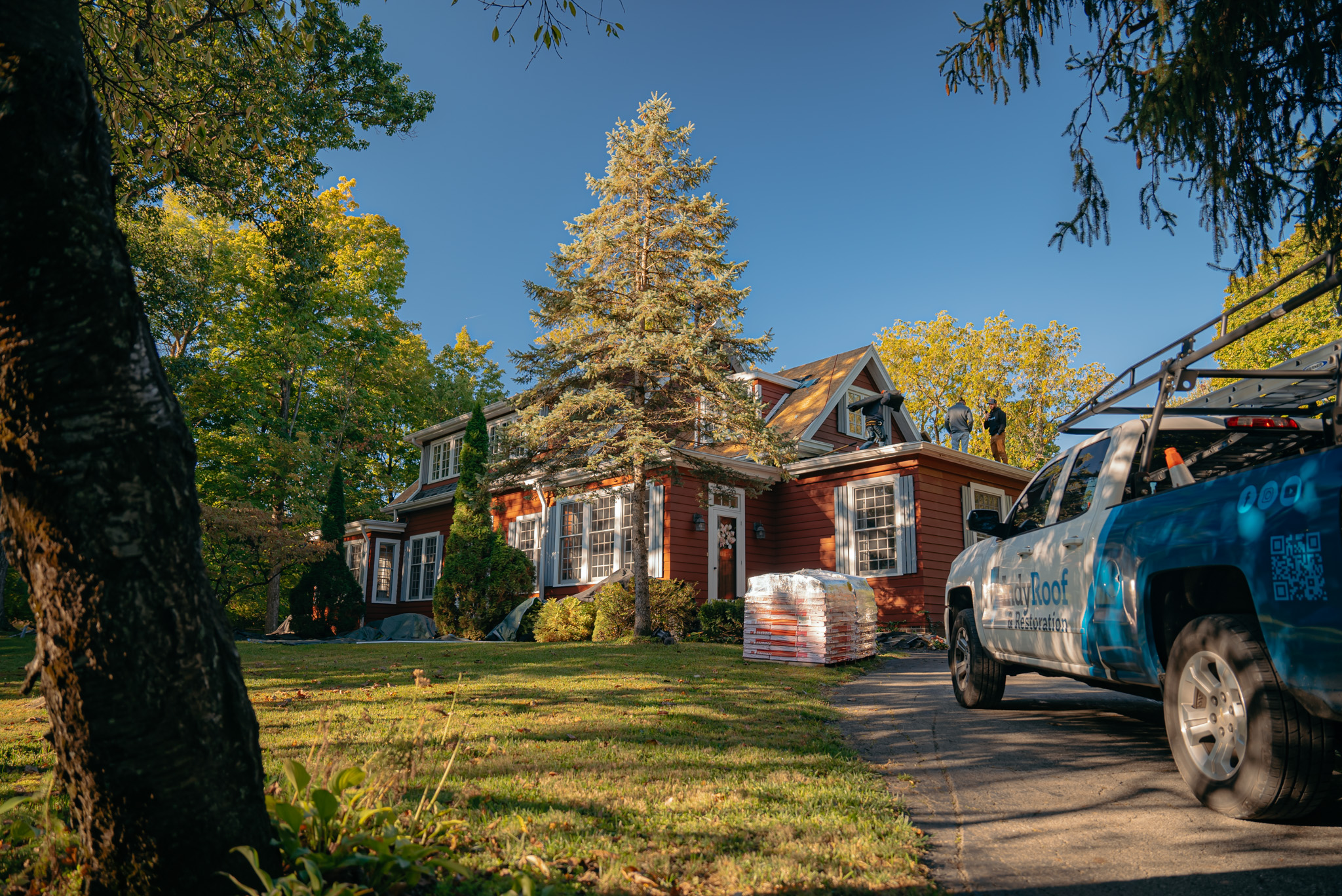 Water Extraction in Hickory Ridge Village: Standing Water Removal Stories