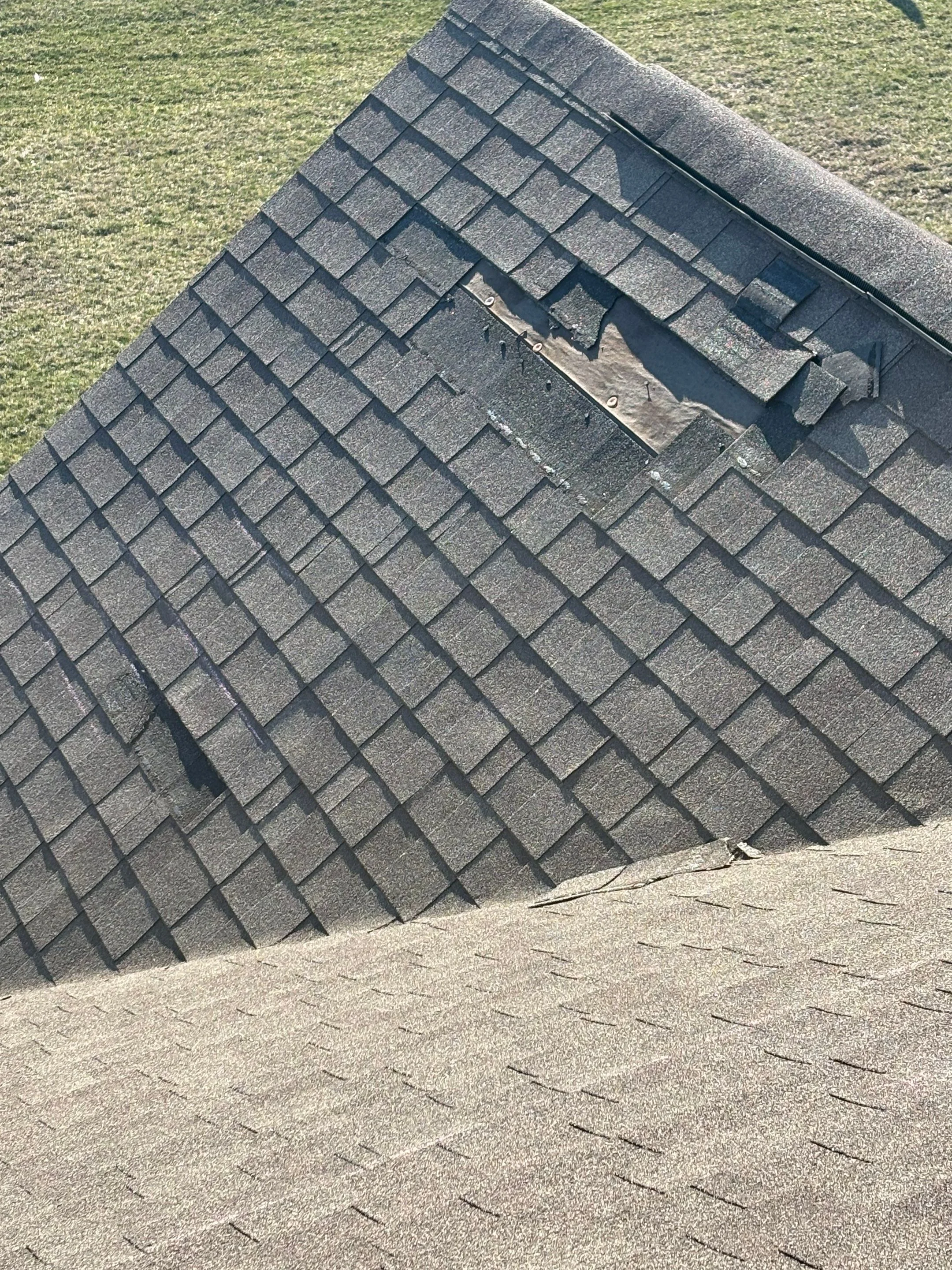 Modified Bitumen Roofing Repair and Install in Hickory Ridge Village
